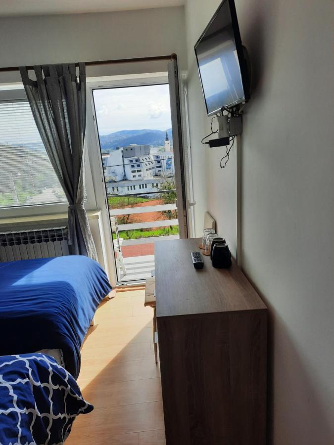 Smjestaj Bahat Varazdinske Toplice Bagian luar foto