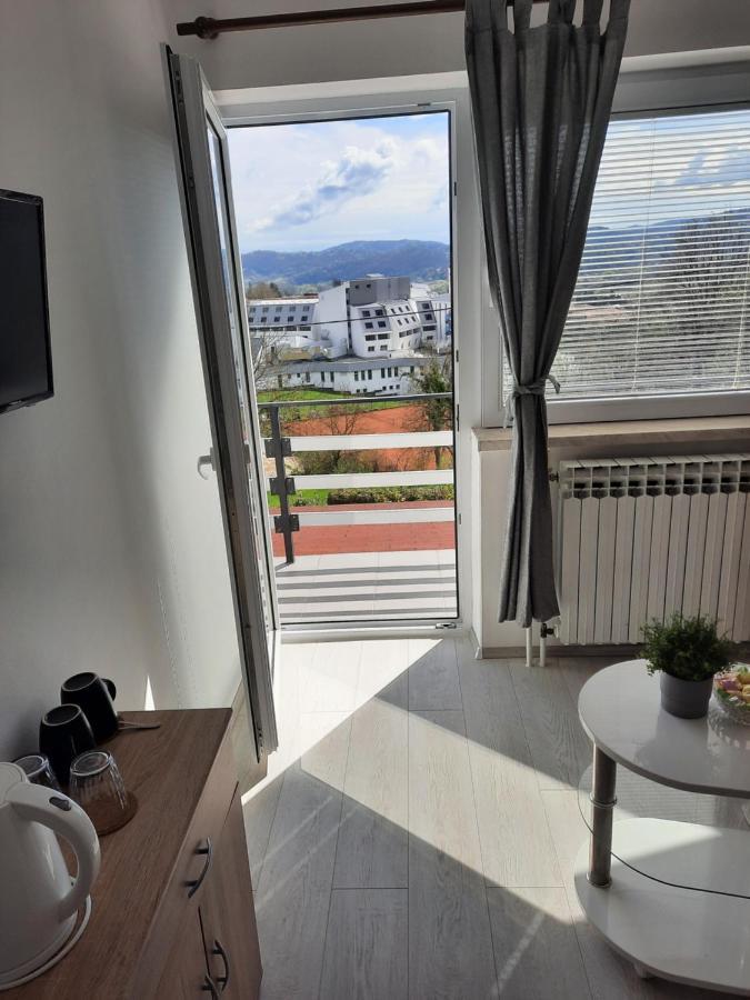 Smjestaj Bahat Varazdinske Toplice Bagian luar foto