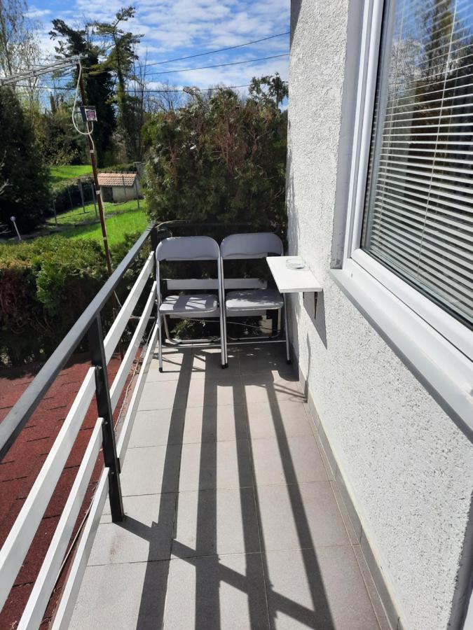 Smjestaj Bahat Varazdinske Toplice Bagian luar foto