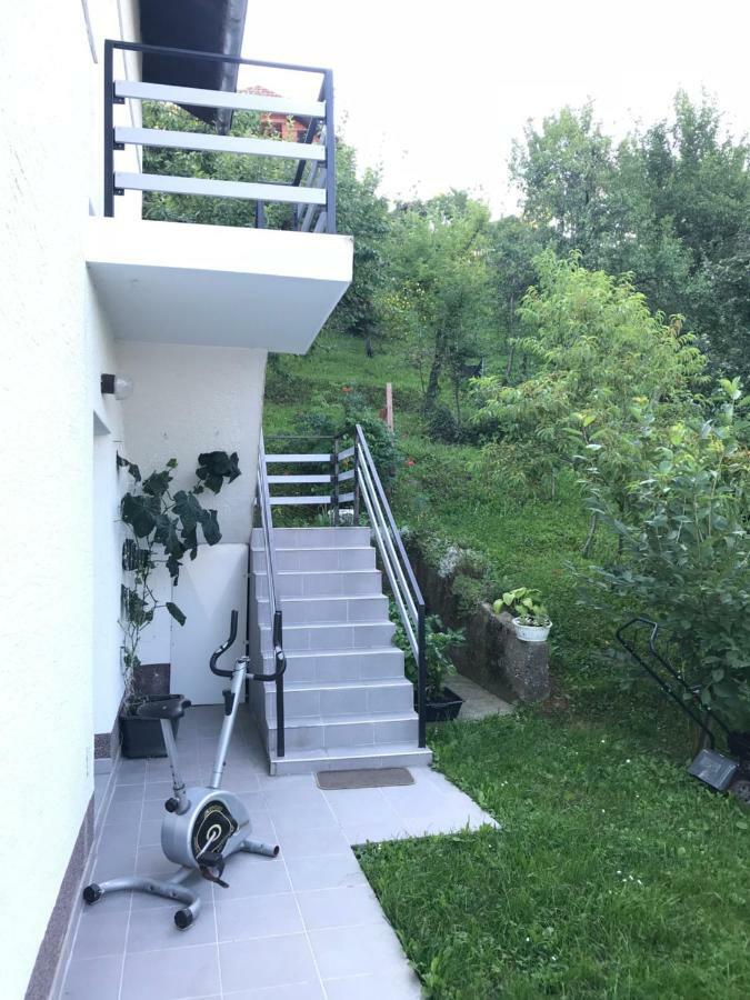 Smjestaj Bahat Varazdinske Toplice Bagian luar foto