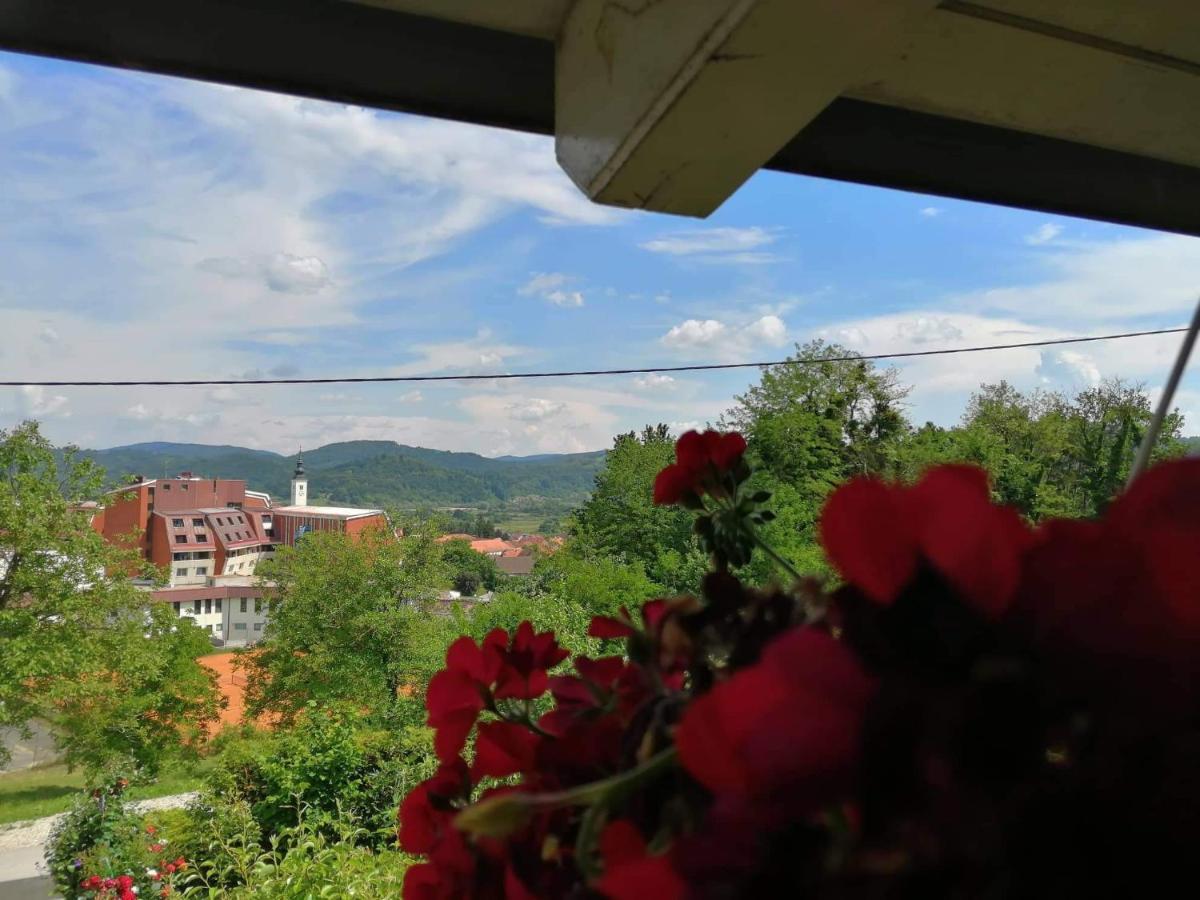 Smjestaj Bahat Varazdinske Toplice Bagian luar foto