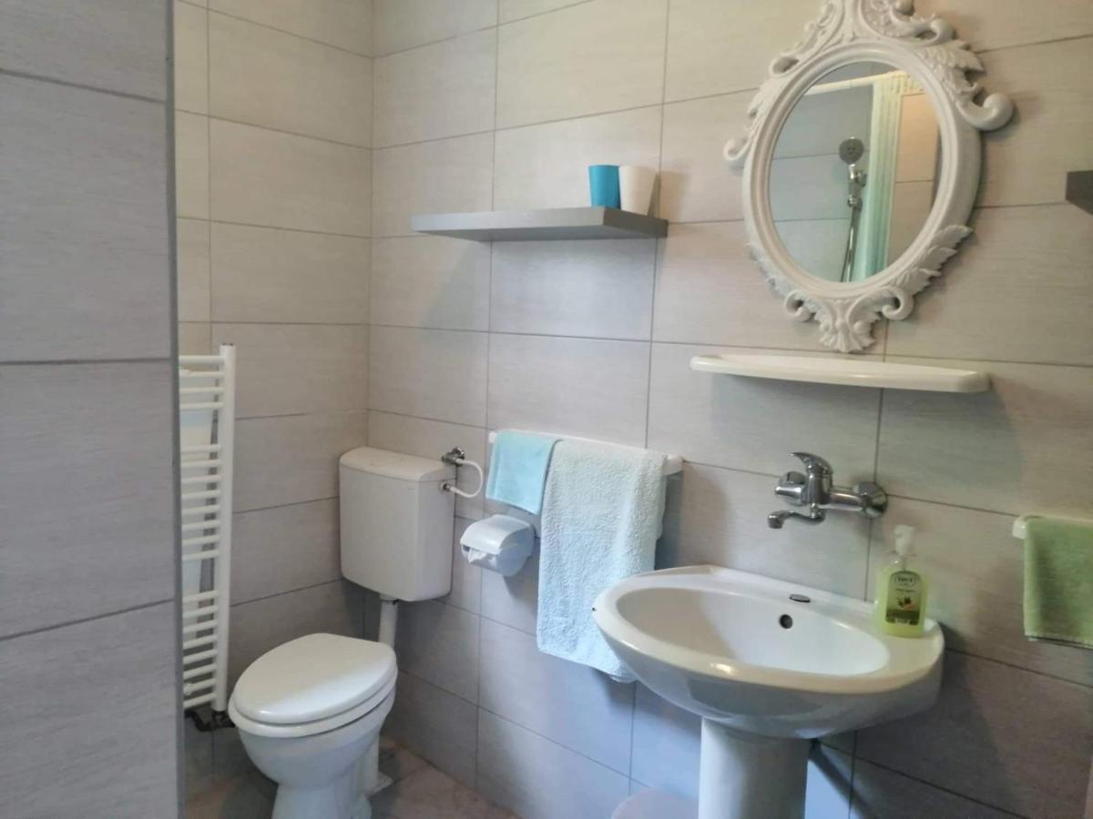 Smjestaj Bahat Varazdinske Toplice Bagian luar foto